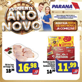 Folheto Supermercado Paraná Página 2