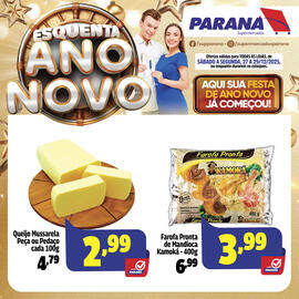Folheto Supermercado Paraná Página 3