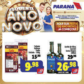 Folheto Supermercado Paraná Página 4