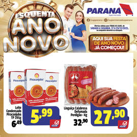 Folheto Supermercado Paraná Página 5