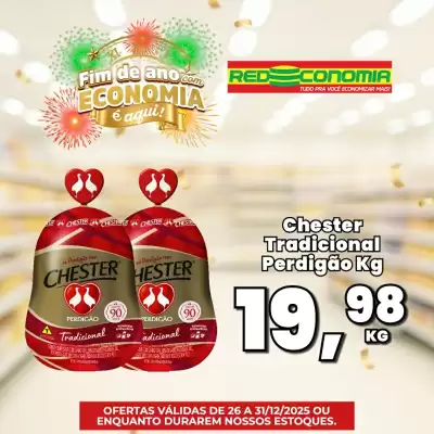 Encarte Rede Economia (válido até 31-12)