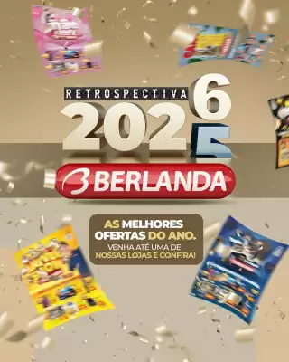 Catálogo Berlanda (válido até 31-12)