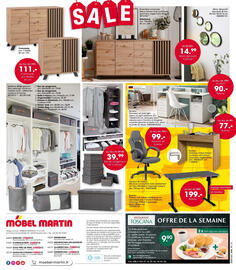 Catalogue Möbel Martin page 12