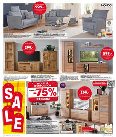 Catalogue Möbel Martin page 7