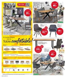 Catalogue Möbel Martin page 8