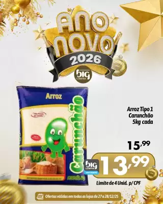 Catálogo Supermercados Big Compra (válido até 28-12)