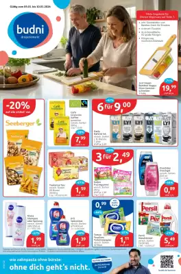 Budni Prospekt (gültig bis 10-01)