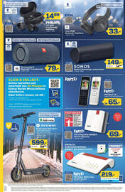Euronics Berlet Prospekt woche 1 Seite 4