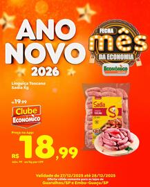 Catálogo Econômico Atacadão Página 1