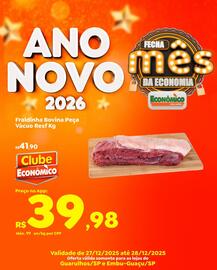 Catálogo Econômico Atacadão Página 3