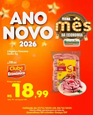 Catálogo Econômico Atacadão (válido até 28-12)