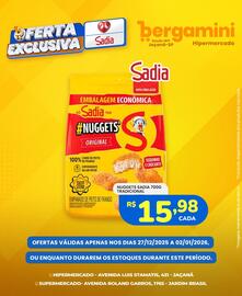 Catálogo Supermercado Bergamini semana 52 Página 2