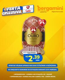 Catálogo Supermercado Bergamini semana 52 Página 3