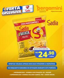 Catálogo Supermercado Bergamini semana 52 Página 4