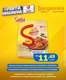 Catálogo Supermercado Bergamini semana 52 Página 5