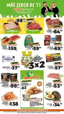 Folleto Merco (válido hasta 31-12)
