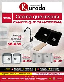 Catálogo Kuroda Página 1