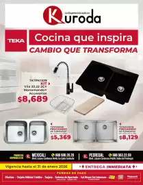 Catálogo Kuroda Página 1