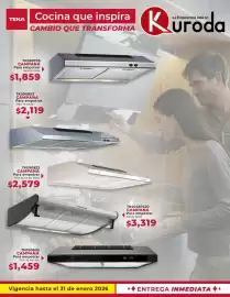Catálogo Kuroda Página 2