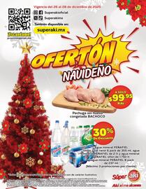 Folleto Super Aki Página 1