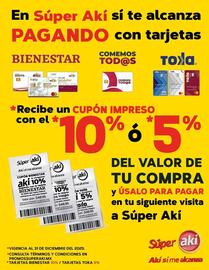 Folleto Super Aki Página 2