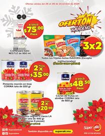 Folleto Super Aki Página 5