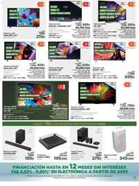 Catálogo Viajes El Corte Inglés Página 11