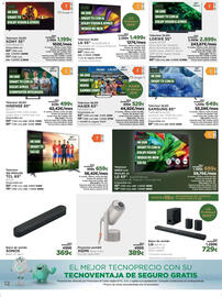 Catálogo Viajes El Corte Inglés Página 12