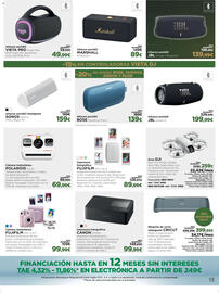 Catálogo Viajes El Corte Inglés Página 15