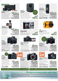 Catálogo Viajes El Corte Inglés Página 16