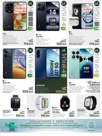 Catálogo Viajes El Corte Inglés Página 2