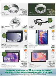 Catálogo Viajes El Corte Inglés Página 6