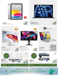 Catálogo Viajes El Corte Inglés Página 7