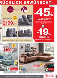 Möbelzentrum Pforzheim Prospekt Seite 15
