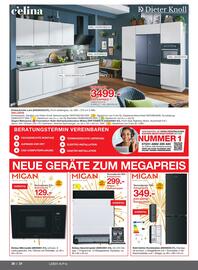 Möbelzentrum Pforzheim Prospekt Seite 20