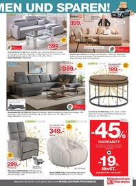 Möbelzentrum Pforzheim Prospekt Seite 23