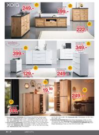 Möbelzentrum Pforzheim Prospekt Seite 26