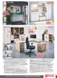Möbelzentrum Pforzheim Prospekt Seite 27