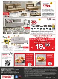Möbelzentrum Pforzheim Prospekt Seite 28