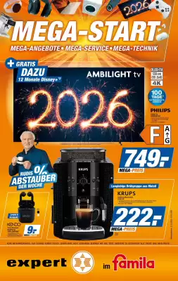 Expert Prospekt (gültig bis 3-01)