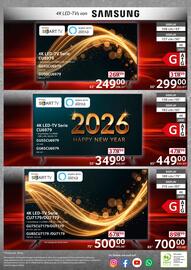 Selgros Prospekt woche 1 Seite 20