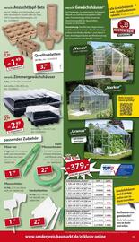 Sonderpreis Baumarkt Prospekt woche 1 Seite 11
