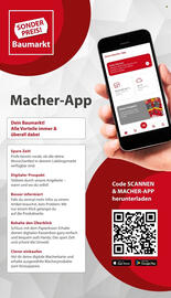 Sonderpreis Baumarkt Prospekt woche 1 Seite 12