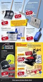 Sonderpreis Baumarkt Prospekt woche 1 Seite 4
