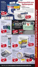 Sonderpreis Baumarkt Prospekt woche 1 Seite 7