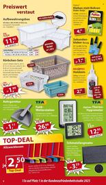 Sonderpreis Baumarkt Prospekt woche 1 Seite 8