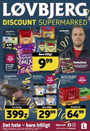 Løvbjerg tilbudsavis Side 1