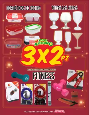 Folleto Mi Tienda del Ahorro (válido hasta 1-01)