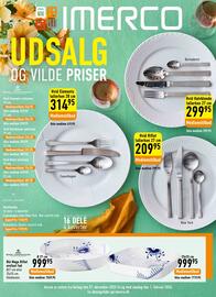 Imerco tilbudsavis Side 1