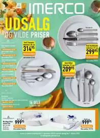 Imerco tilbudsavis Side 1